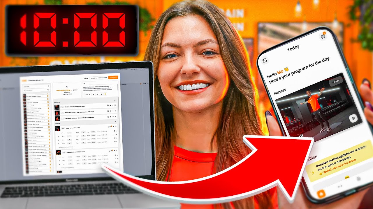 Descubre Gymkee en 30 minutos