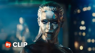 The Fantastic Four: First Steps Movie Clip - I Herald Galactus (2025)