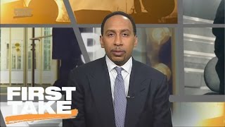 Stephen A. Smith's Heartfelt Message To His Mom | Final Take | First Take | May 12, 2017