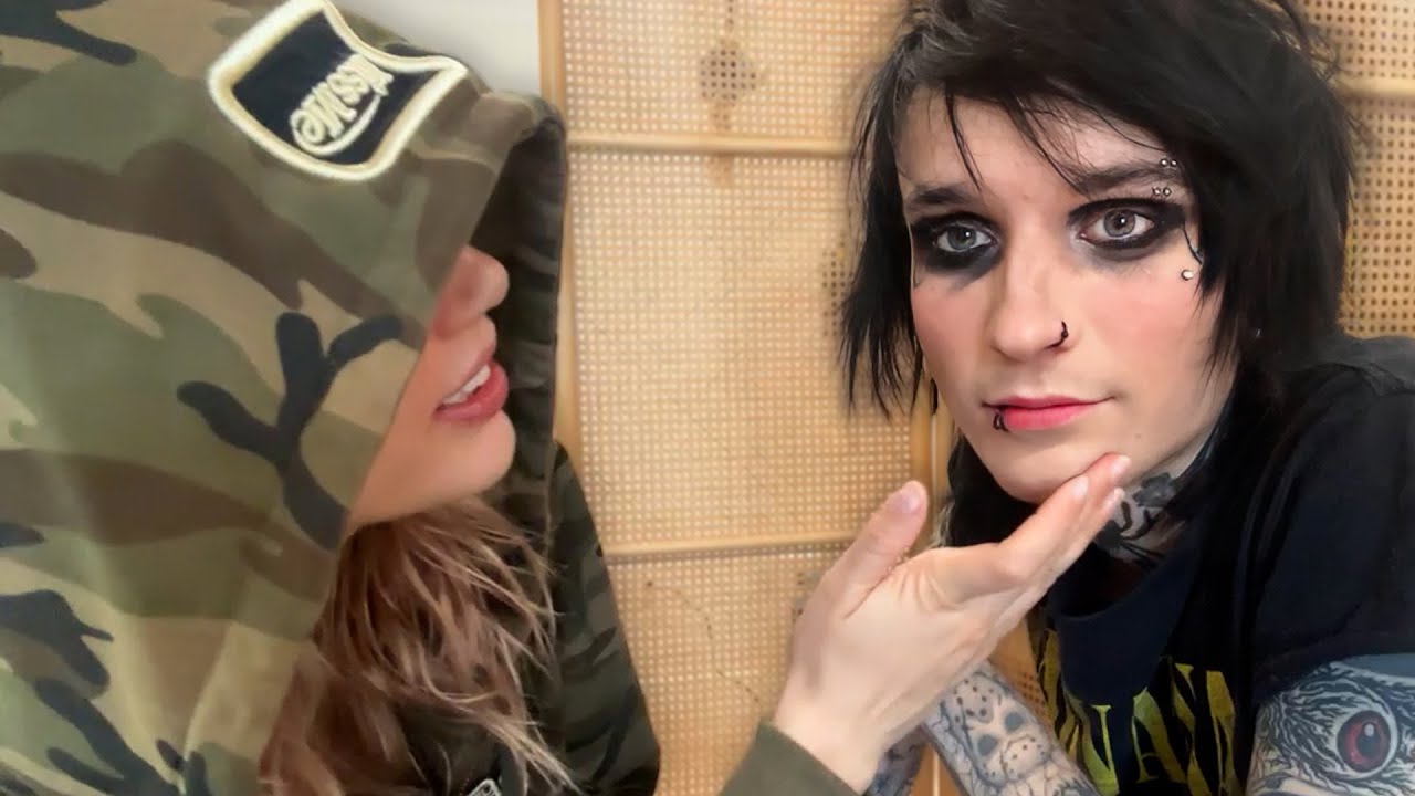 Grace Gave Me A Makeover