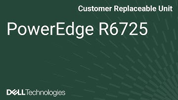 How to replace the HPM on a PowerEdge R6725