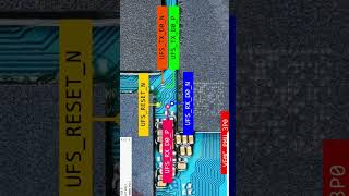 Realme 12x 5G RMX3997 RMX3998 ISP Point | UFS Test Point | Dead Boot Repair Solution 🔥 #mobiletechni
