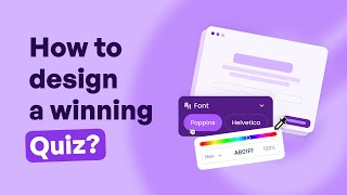 How to Design a Winning Quiz