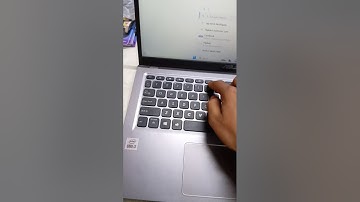 Fix Laptop TouchPad Not Working #shorts #shorts #shortsfeed