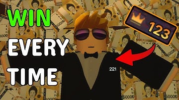 How To Win EVERY TIME In Ink Game... | Ink Game