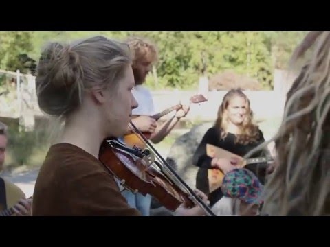 Crowdfunding Promo Video | Folk You Sessions