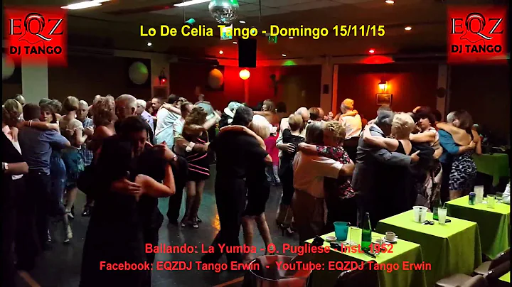 Lo De Celia Tango: La yumba - O. Pugliese - Inst. ...