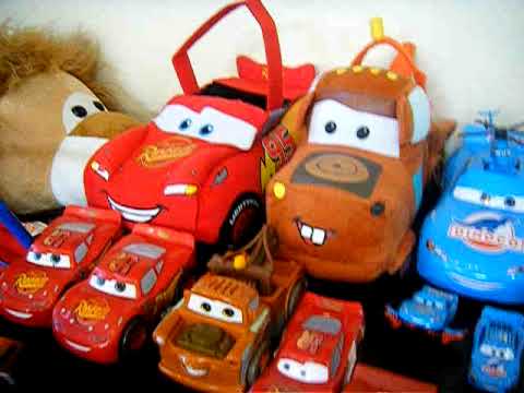 Disney's Cars "Our Town" Mater's Tall Tales