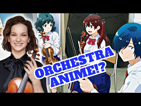 Blue Orchestra TV Anime Reveals 6 More Cast Members - News - Anime News  Network