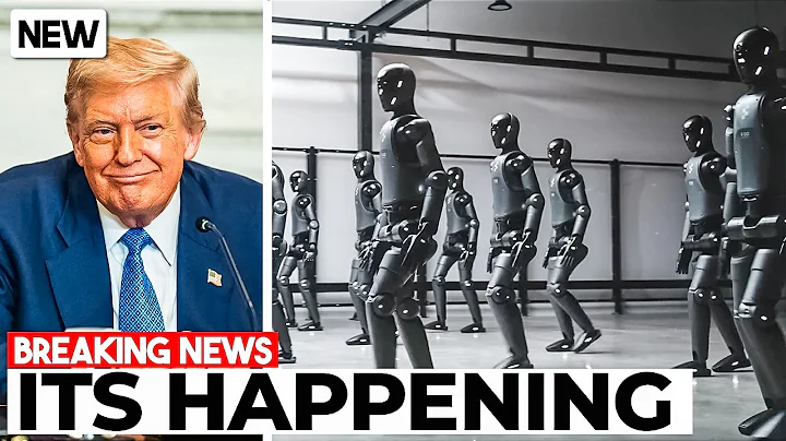 America Just Shocked the World With What They Are Building!