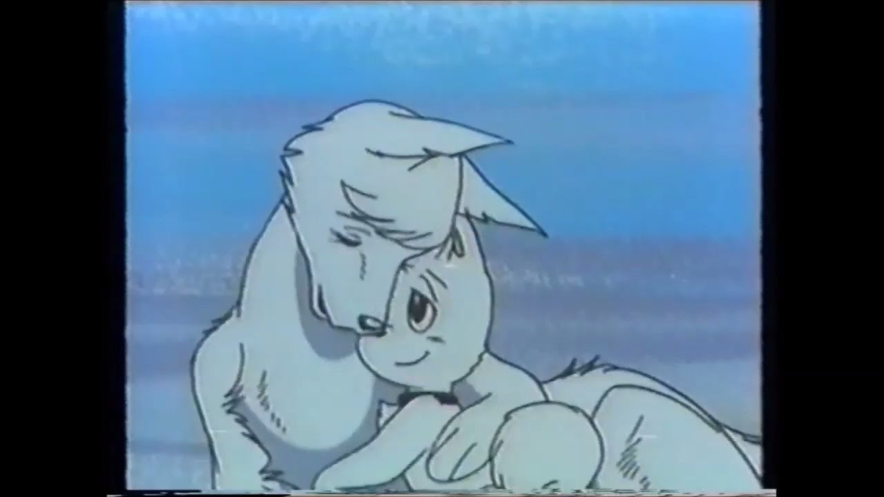 Wansa-kun - Wansa finds his mother