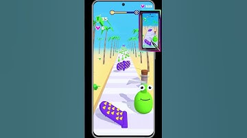 Satisfying Mobile Games 2024 - JUICE RUN Level 156 Gameplay Walkthrough Android #games #apkpure