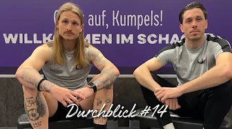 Durchblick #14 - mit Marcel Bär & Marvin Stefaniak thumbnail