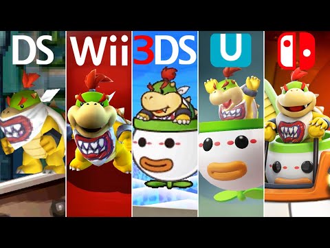 Wideo: Miyamoto Nie Wie, Kim Jest Mama Bowser Jr., Ale Wyjaśnia Kolor Włosów Mario