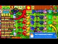 PvZ Fusion Mod Apk 3.7.0 Mod Menu || Unlocked All TERBARU 2026 (New Plants & Zombies & Mode)