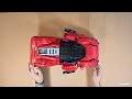 LEGO Technic, 42143, Ferrari Daytona SP3, 3.778 pcs. Overview #lego