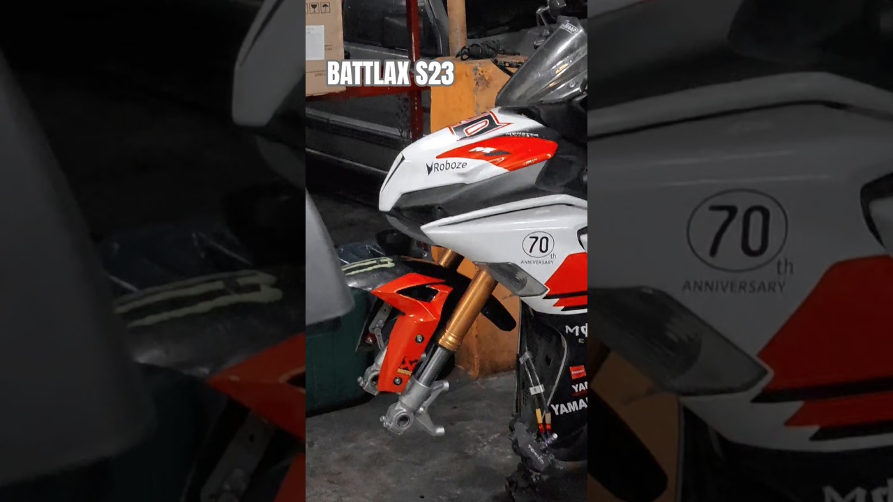 Battlax S23 200/55-17 
