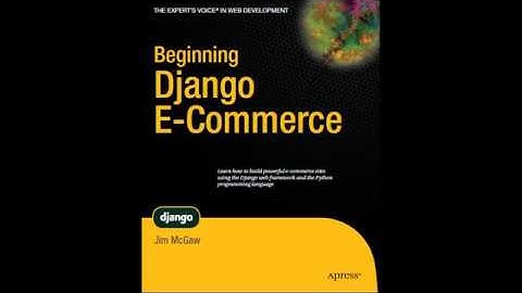 Beginning Django e-Commerce