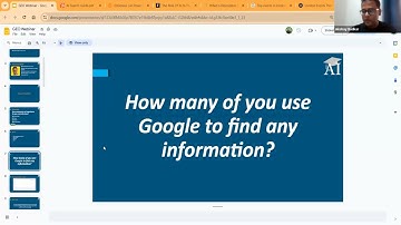 🚀 Generative Engine Optimization (GEO) Webinar | Master AI-First SEO Strategies