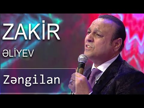 Zakir Əliyev - Zəngilan (7 Canlı)