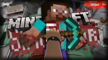 SURGEON SIMULATOR In MINECRAFT!? | Custom Map