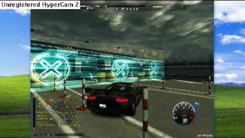 Need for Speed World (SBRW) | Freeroam Spark Server - Out of Bounds Turnpike Glitch 2009 Edition