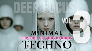 TECHNO Music · Minimal Techno #3 | Incredibly Cool Deep Bass Sound screenshot 5