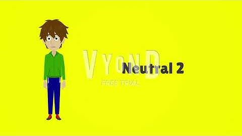 Testing All New Expressions on Vyond Studio