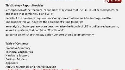 The LTE in unlicensed spectrum and LTE/Wi-Fi aggregation: technical options and business models