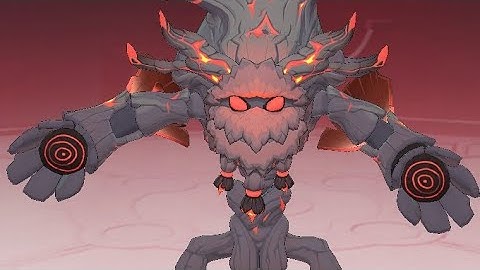 [Go Go Muffin] Trial 29: Battle: Corrupted Wood Burning (Crisis) + Guide in Description