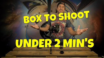 MECHA Automated 360° Panoramic Tripod Head | Less than 2 MINUTES Box to Shoot