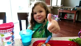 MILK AND PIZZA???