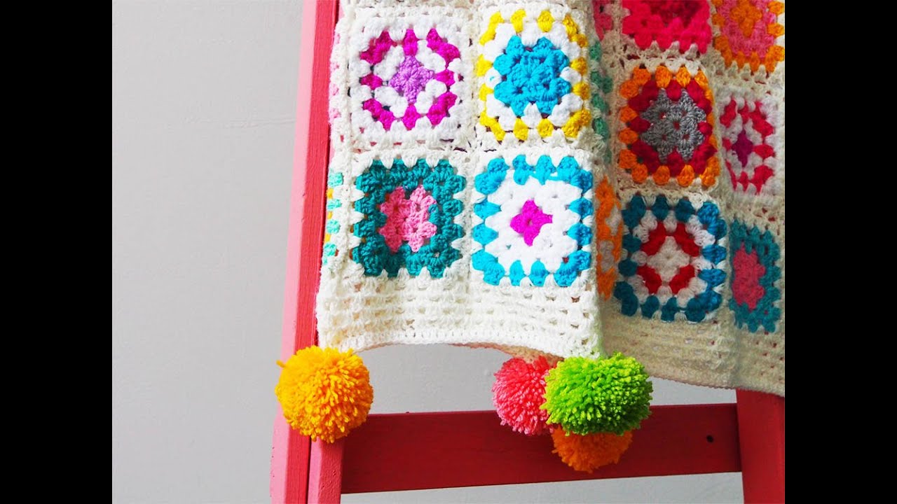 How to Treble Crochet (Australian Style)