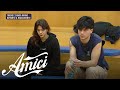 Amici 24 - L'infrazione di TRIGNO e Chiara