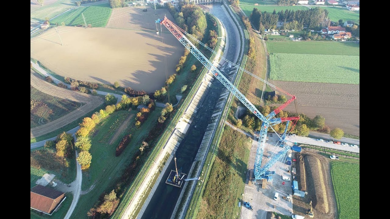 „David“ und „Goliath“ für Kanalsanierung vereint