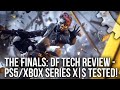 The Finals - PS5/Xbox Series X/S - DF Tech Review - Destruction Physics at 60FPS