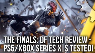 The Finals - Ps5/Xbox Series X/S - Df Tech Review - Destruction Physics At 60Fps