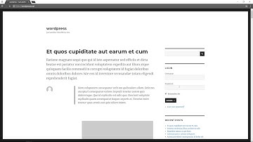 LoginPress - Login Widget