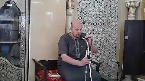 مسجد_الأمة_العتيق🌴تجويد القرآن الكريم الطالب حسن عشي الجمعة15 فيفري2019