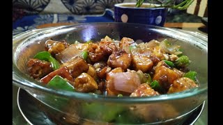 Restaurant Style Chilli Paneer Recipe || घर पर कैसे बनाए स्वादिष्ठ Dry Chilli Paneer ||