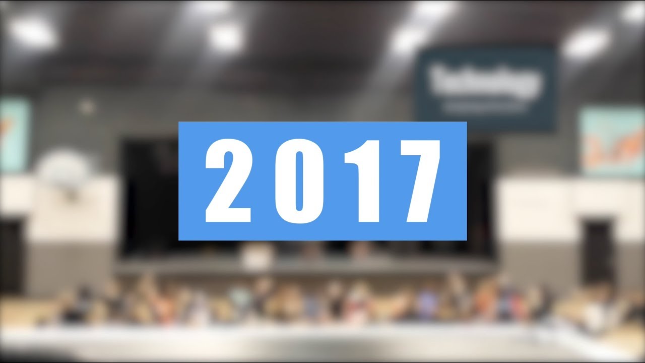 2017 Recap - YouTube