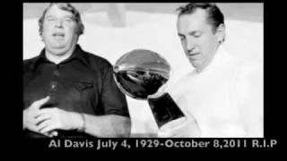 AL DAVIS TRIBUTE BY DHAWKTV