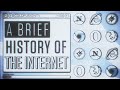 A Brief History of the Internet - First Website, First Meme..