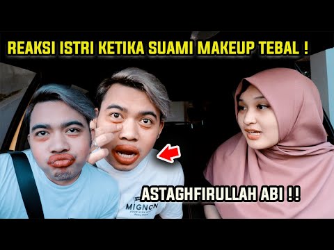 REAKSI ISTRI KETIKA