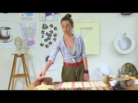 Wideo: Jak Zrobić Naczynia Ceramiczne W Domu?