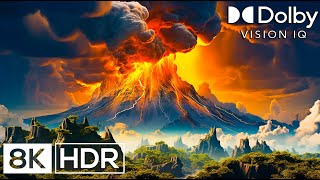 Best Of Explosive Colors | 8K Ultra Hd Hdr 240 Fps (Dolby Vision™)