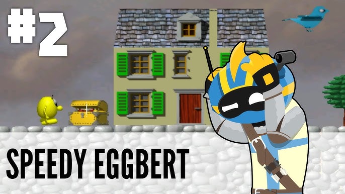 speedy eggbert 3