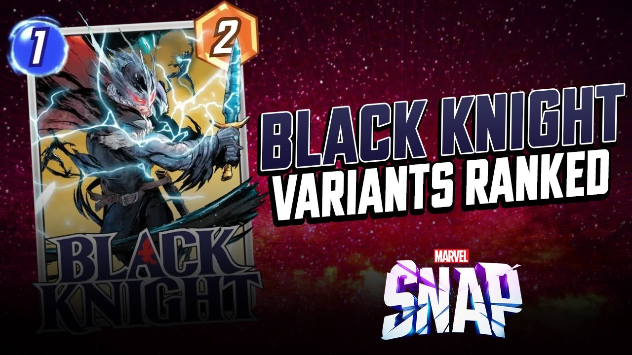 NEW Variants Released This Week - Midnight Suns Are Here! Marvel Snap  October 10th 