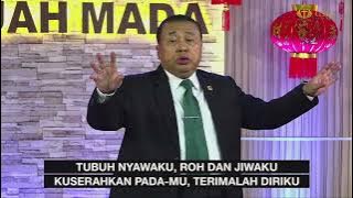 Ku Tak Dapat Jalan Sendiri Ku Tak B'rani Jalan Sendiri