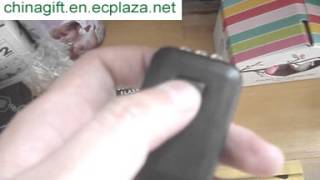 Solar Powered 3-LED Keychain Flashlight screenshot 5